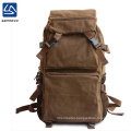 wholesale super large multiple pockets canvas 60l military backpack